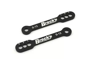 3 POSITION LOWERING LINK SET FOR HAYABUSA MOTORCYCLE 1999-2020 - Foto 1 di 1