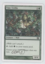 2003 Magic: The Gathering - Core Set: 8th Edition Vine Trellis #287 0b4