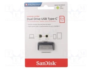 1 piece, Pendrive SDDDC2-064G-G46 /E2UK - Afbeelding 1 van 1