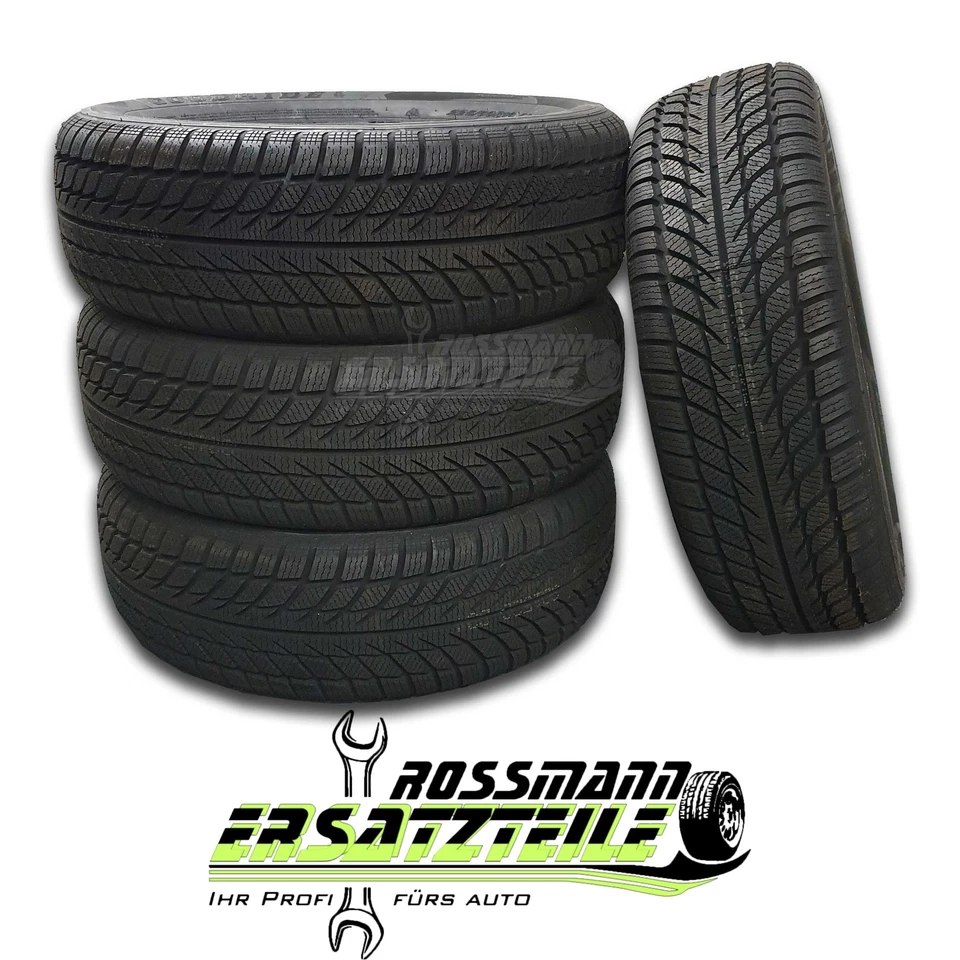 4x Semperit Speed-Grip 5 FR XL M+S 3PMSF 225/45R17 94V Reifen Winter PKW - Bild 1 von 1