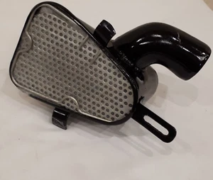 BULTACO SHERPA 92 AIR FILTER NEW SHERPA T 124 AIR BOX BULTACO SHERPA 80 AIRBOX - Picture 1 of 6