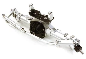 Complete Billet Machined T9 Front Axle for Axial 1/10 SCX-10 Dingo Honcho & Jeep - Picture 1 of 2