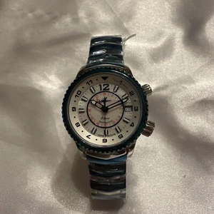 Abingdon Elise Women's Link Band Watch - Picture 1 of 5