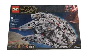 LEGO Star Wars: Millennium Falcon (75257) nicht mehr im Handel erhältlich, NEU & werkseitig versiegelt! - Bild 1 von 10