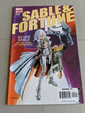 Sable & Fortune #2 April 2006 Marvel Comics