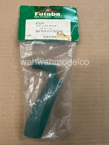 Futaba bt2232 grip for 3pj green - Picture 1 of 1
