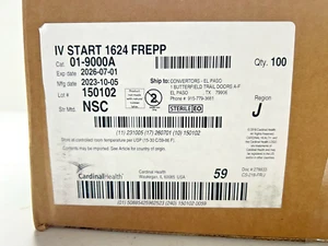 100 Stück IVSTART 1624 FREPP 01-9000A - Bild 1 von 3