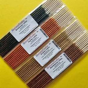 ShrimpTastic Shrimp Lollies Set / 40 Stück / Paprika Brennnessel Artemia Mücken - Bild 1 von 9
