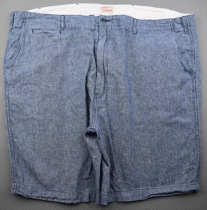 Pantalones chinos Levi's Strauss 2018 mezcla lino azul talla 46 para hombre - Imagen 1 de 9