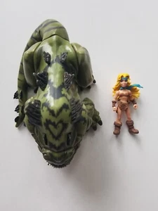 X-men Force toybiz SPAT & GROVEL Savage Land Ka-zar marvel universe - Picture 1 of 4