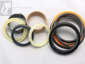 Hydraulic Seal Kit for John Deere 310E Loader Boom Cylinder - Picture 1 of 3