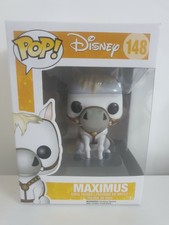 Funko Pop Vinyl! Disney Maximus #148 Vaulted