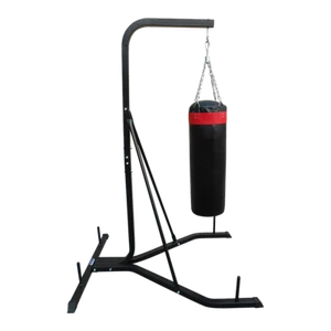 Freestanding 37kg Punching Bag Filled Heavy Duty - Picture 1 of 10