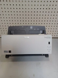 Kodak ScanMate i1120 Scanner UNABLE TO TEST SELLING AS PARTS REPAIR RESALE $$ - Picture 1 of 7