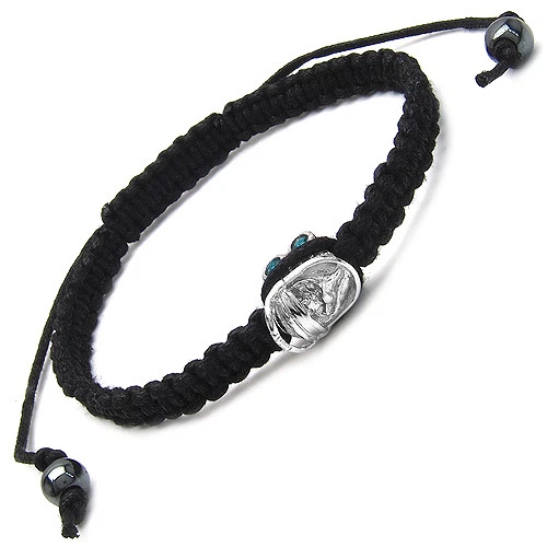 Armband 925 Silber Zirkonia  Bead Kinderwagen 4,6 Gramm Mutter Geschenk #130 - Bild 1 von 1