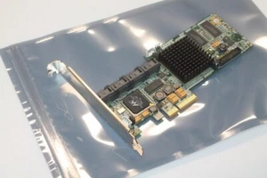 CONTROLEUR PROMISE SUPERTRACK EX8350 8-PORTS SATA 128Mb RAID5 RAID6 - Photo 1/7