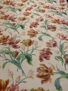 Laura Ashley Gosford Cerise Stoff 2,9m Rest 😊 - Bild 1 von 7