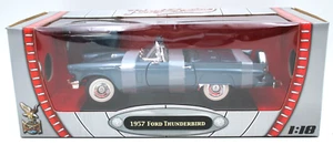 Yat Ming Road Signature 1957 Ford Thunderbird 1/18 Die Cast Car Metal Sealed NIB - Picture 1 of 6