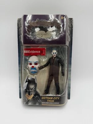 Batman El Caballero Oscuro Movie Masters Sin usar, en caja Gotham City Thug con máscara C Foto 1 de 2