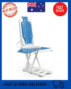 Electric Chair Lift, Get up from Floor, Floor Lift, Can Be Raised to 20” Help Yo - Picture 1 of 7