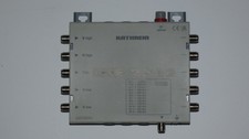 Kathrein EXE 2512  Einkabel-Multischalter 5 auf 1x12 neu B Ware.