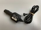 Garmin Nuvi Car Charger WS-080-19 OEM Original Adapter Vechicle Power Cable