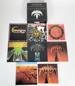 Queensrÿche Revolution Calling 9 CD Box Set 2003 EMI–72435-84198-0-1 - Picture 1 of 21