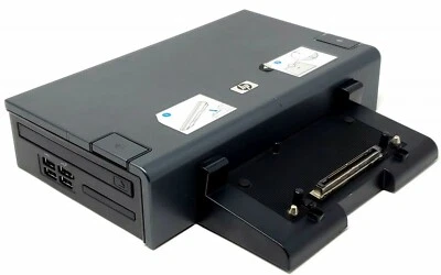 HP Advanced Docking Station PA287A#ABB, KP081AA, EN489AA - Image 1 of 4