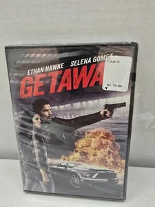 Getaway (DVD) by Ethan Hawke, Selena Gomez, Jon Voight, Rebecca Budig, Bruce Pa - Foto 1 di 4