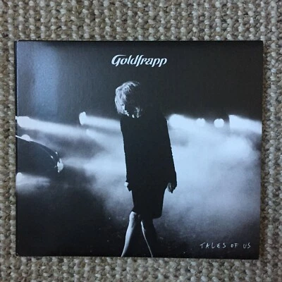 Goldfrapp – Tales Of Us CD 2013 Mute – CDSTUMM356 NM/NM - Image 1 of 4