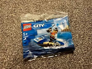 LEGO CITY 30567 Police Speed Boat - Picture 1 of 2