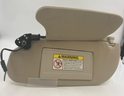 Parasol Lincoln Executive Driver 1998-2000 gris iluminado A04B27024 Foto 1 de 4