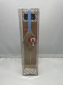 MERCHSOURCE, LLC STRESS RELIEF HEAD MASSAGER BLUE HANDLE - BRAND NEW IN BOX - Picture 1 of 6