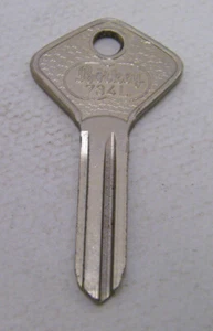 AUTO BL SCHLÜSSEL ROHLING ALFA ROMEO AUTOBIANCHI FERRARI FIAT LAMBORGHINI PRF. 2 - Bild 1 von 4