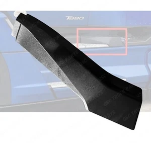 QSC Kick Panel Fairing Left Side Piece for Kenworth T680 Next Gen 2022+ - Picture 1 of 5