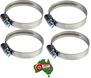 Radiator Hose Clamp Kit Fits for Massey Ferguson Tractor 165 168 175 178 185 188 - Picture 1 of 1