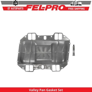 For 1959-1978 Chrysler Newport Valley Pan Gasket Set Fel-Pro 1960 1961 1962 1963 - Picture 1 of 2
