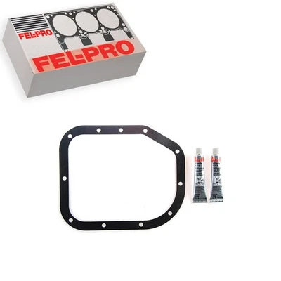 Juego de juntas inferiores para cárter de aceite del motor Fel-Pro para Toyota Yaris 2006-2019 1,5 L L L4 Foto 1 de 2