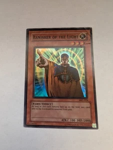 Yu-Gi-Oh! TCG Banisher of the Light Super Rare Holo MRL-078 LP - Picture 1 of 1
