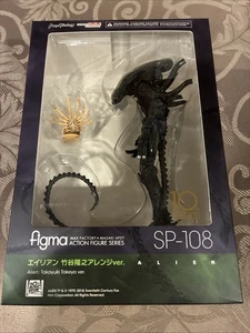 Figma SP-108 Alien Movable Assemble Actionfigur PVC Modell Figur Spielzeug - Bild 1 von 14