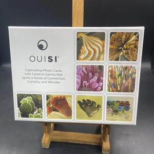 OuiSi Original Games of Visual Connection - Picture 1 of 8