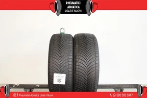 2 PNEUMATICI 205 50 R 17 KLEBER 4 STAGIONI AL 94% GOMME USATE #ADRIATICA - Foto 1 di 3