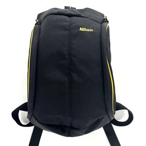 Nikon DSLR Camera Waterproof Backpack Black - Bild 1 von 7