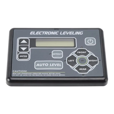 421484 RV Ground Control Auto-Level Touchpad w/ Button Compatible For Lippert - Imagem 1 de 4