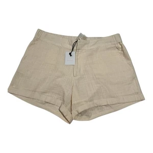 New Hatch Maternity Women's The Hallies Short Size 2 Retail $128 - Picture 1 of 16