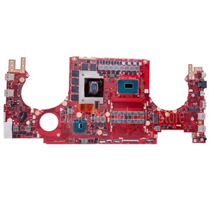 For ASUS ROG Strix GL703 GL703GM GL703G I7-8750H GTX 1060 6GB Motherboard - Afbeelding 1 van 4