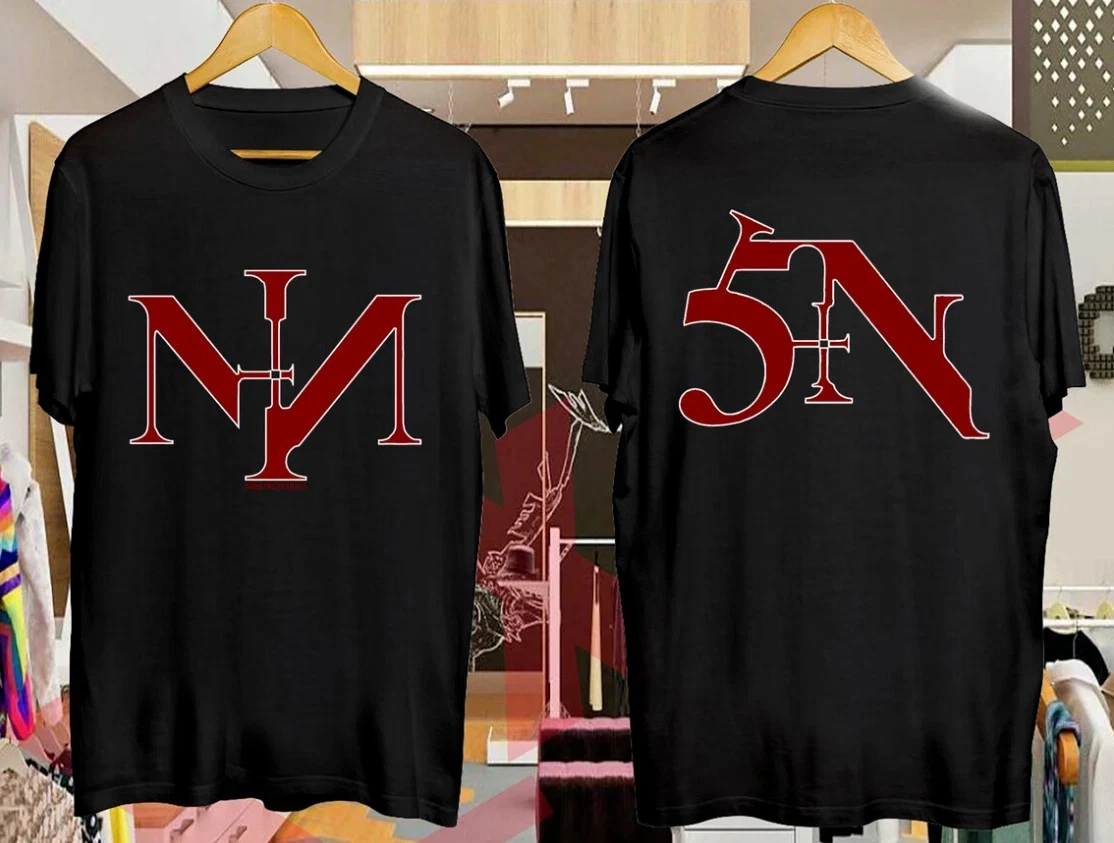Nine Inch Nails Sin Indiana Men's T-Shirts for sale | eBay
