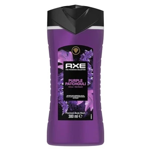 16,64€/L - 6x Axe Duschgel Fine Fragrance Collection - Purple Patchouli - 300ml - Bild 1 von 3