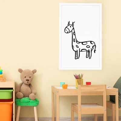 Magnetic Dry Erase Whiteboard for Wall by Sunnydaze - Image 1 of 4