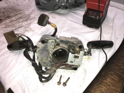 1990-1994Mitsubishi Eclipse columna de dirección brazo interruptor faro limpiaparabrisas señal W1 Foto 1 de 4